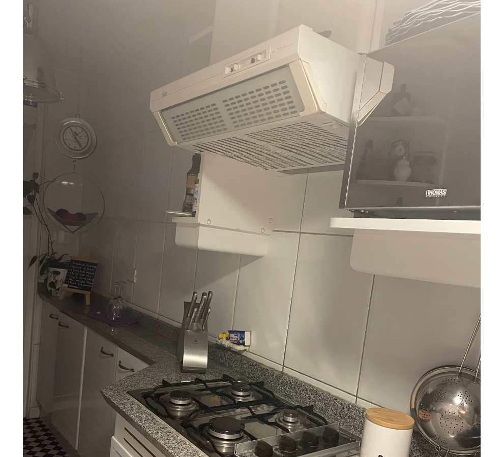 Arriendo Departamento 2D Vaticano - Las Condes