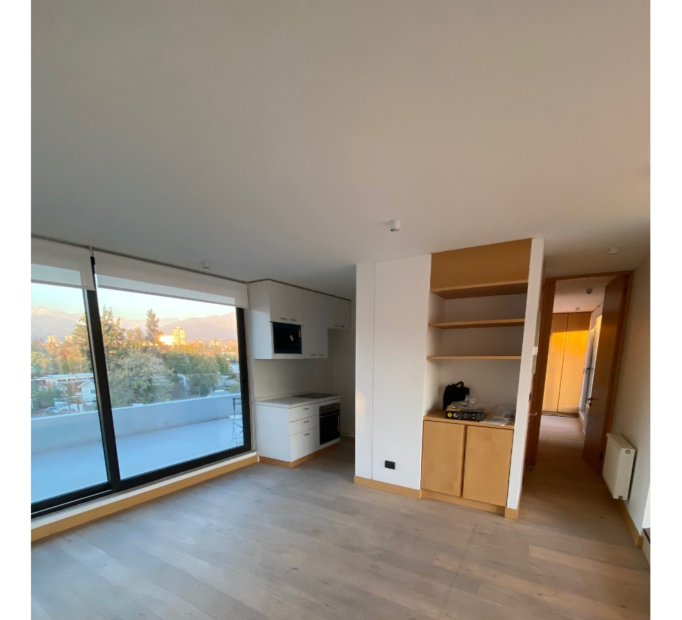 Arriendo Departamento 1D Jard&iacute;n Del Este - Vitacura
