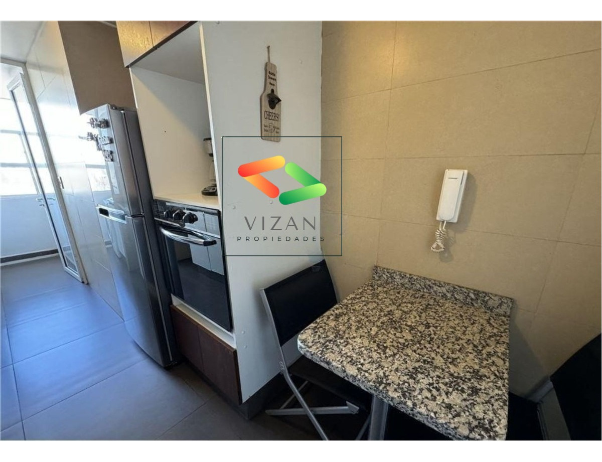 Venta Departamento SO 2D en suite 2B 1E 1Bd Barrio Italia - Providencia