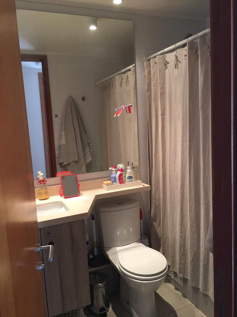 Arriendo Departamento 4D Tabancura - Vitacura