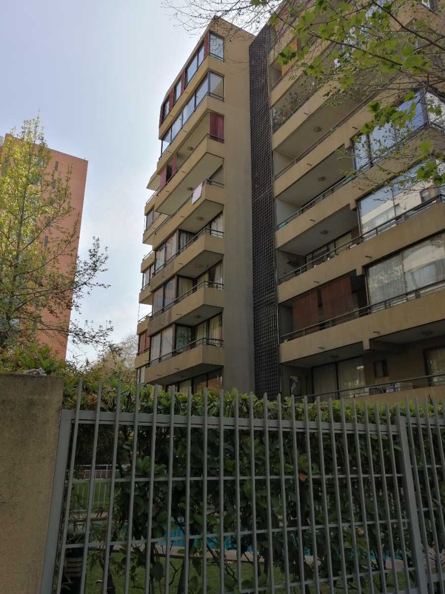 Venta Departamento 1D en suite 1B 1E 1B Las Lilas - Providencia
