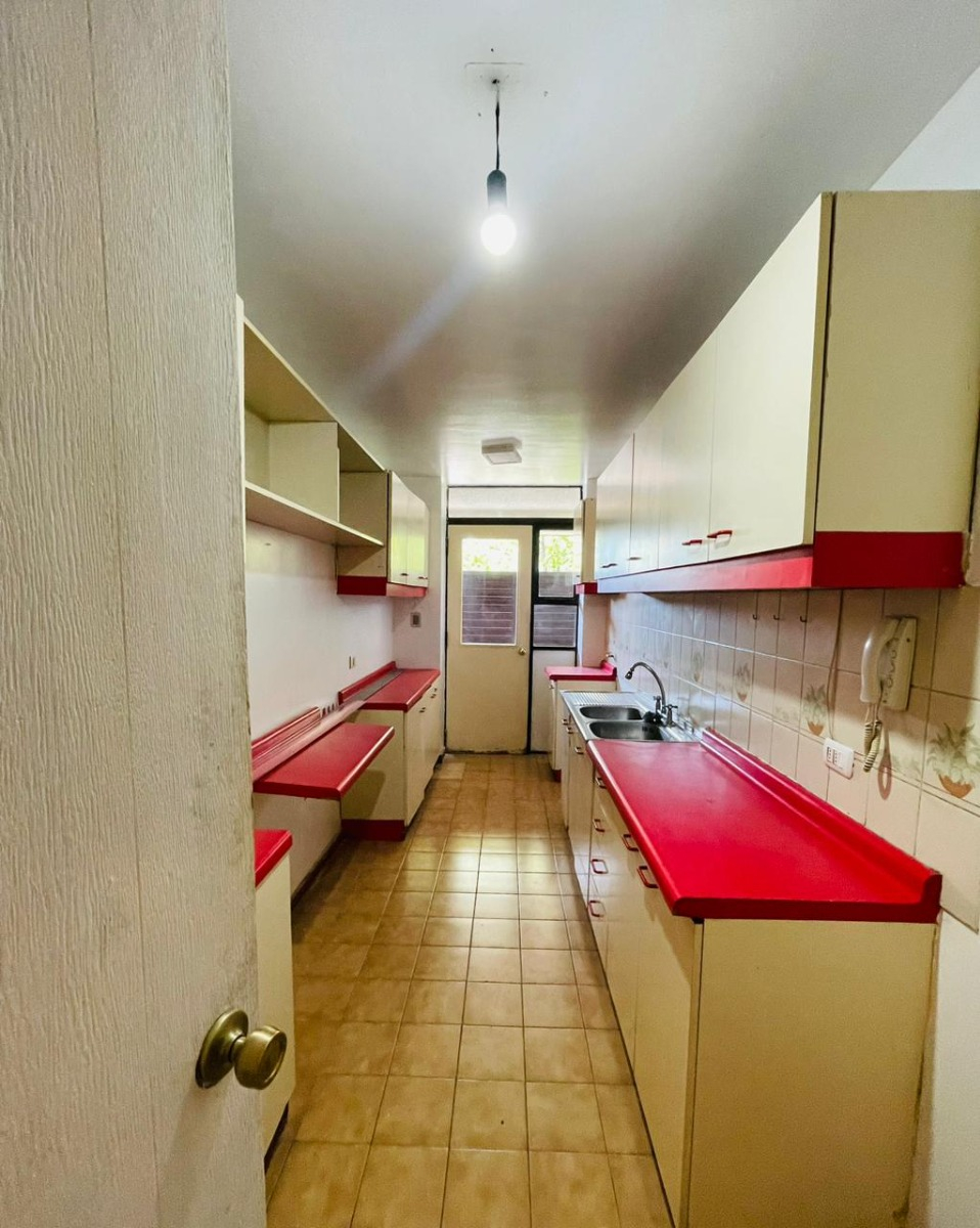 Arriendo Departamento 4D Puente Nuevo - Lo Barnechea