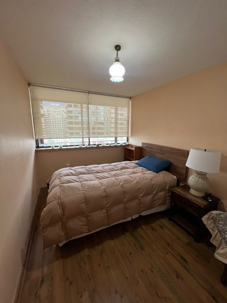 Arriendo Departamento O 3D en suite Walk-in cl&oacute;set 2B 2E Vaticano - Las Condes