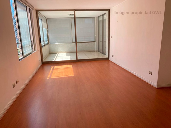 Arriendo Departamento 4D 3B 2E 1B Nueva Las Condes - Las Condes