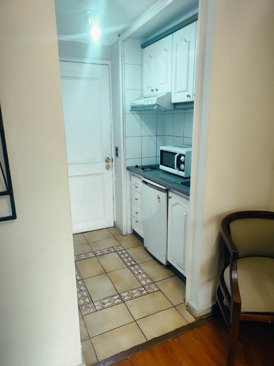 Venta Departamento NO 1D 1B Pedro de Valdivia - Providencia