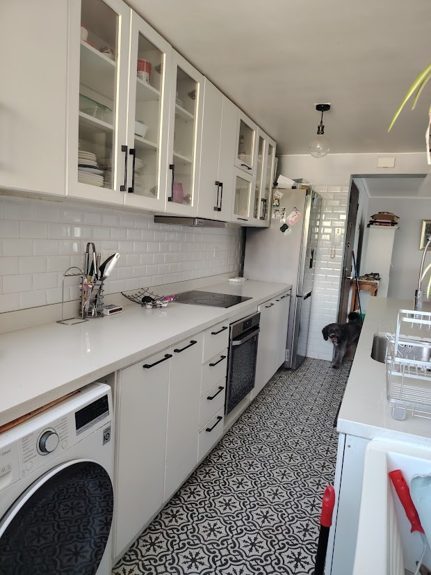 Venta Departamento NO 4D 2B 1E Parque Padre Alberto Hurtado - Las Condes