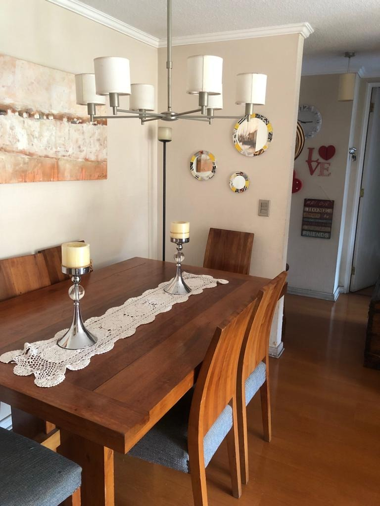 Arriendo Departamento N 3D en suite Walk-in cl&oacute;set 3B 1E 1B Nueva Las Condes - Las Condes