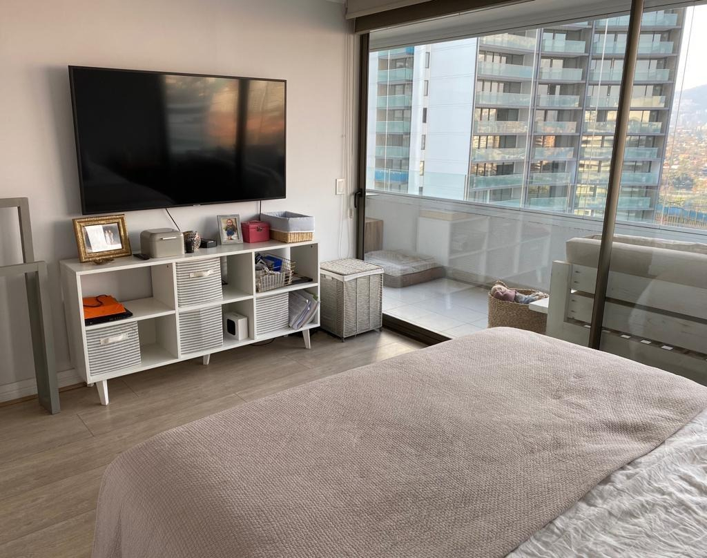 Arriendo Departamento 2D Parque Arauco - Las Condes