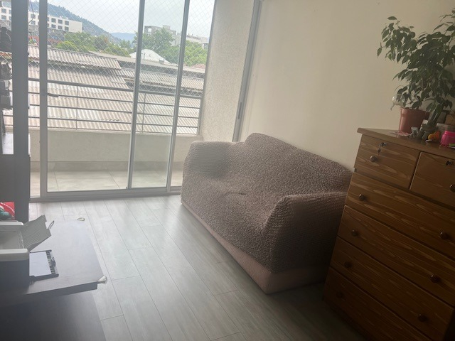 Arriendo Departamento N 2D 2B 1E 1B Metro Irarr&aacute;zaval - &Ntilde;u&ntilde;oa
