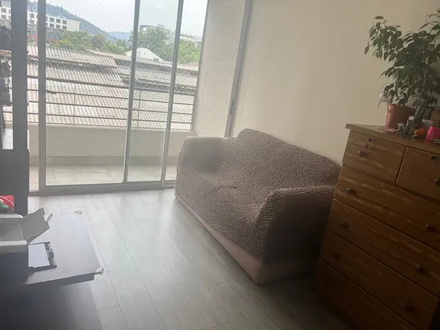 Arriendo Departamento N 2D 2B 1E 1B Metro Irarr&aacute;zaval - &Ntilde;u&ntilde;oa