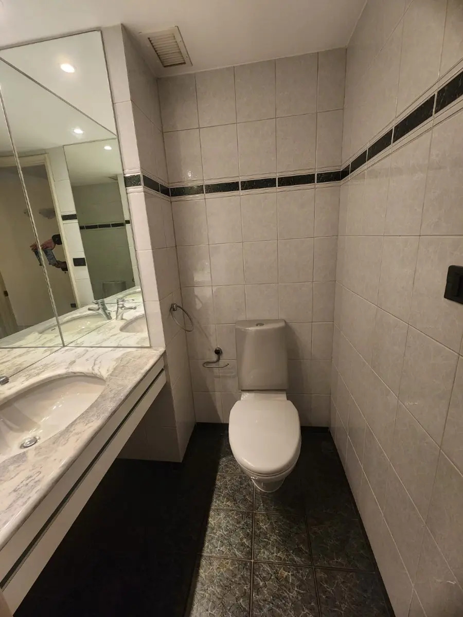 Arriendo Departamento NO 4D en suite Walk-in cl&oacute;set 4B 2E 1B Barrio El Golf - Las Condes