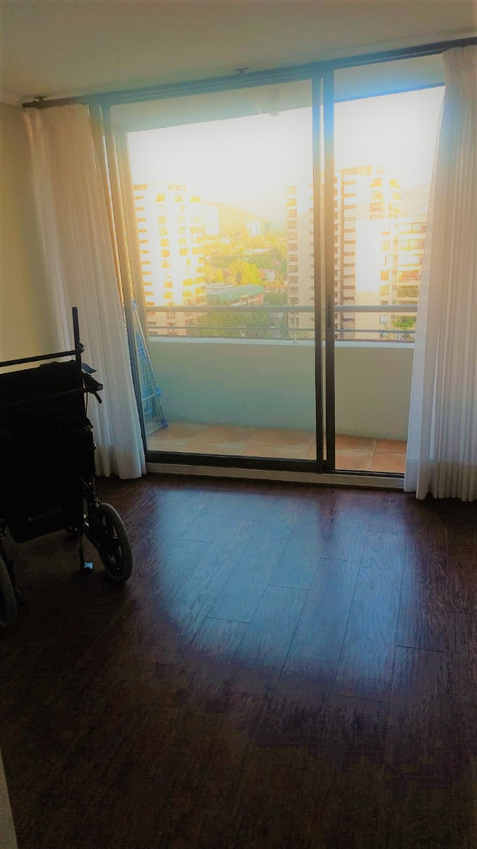 Venta Departamento 4D Rotonda Atenas - Las Condes