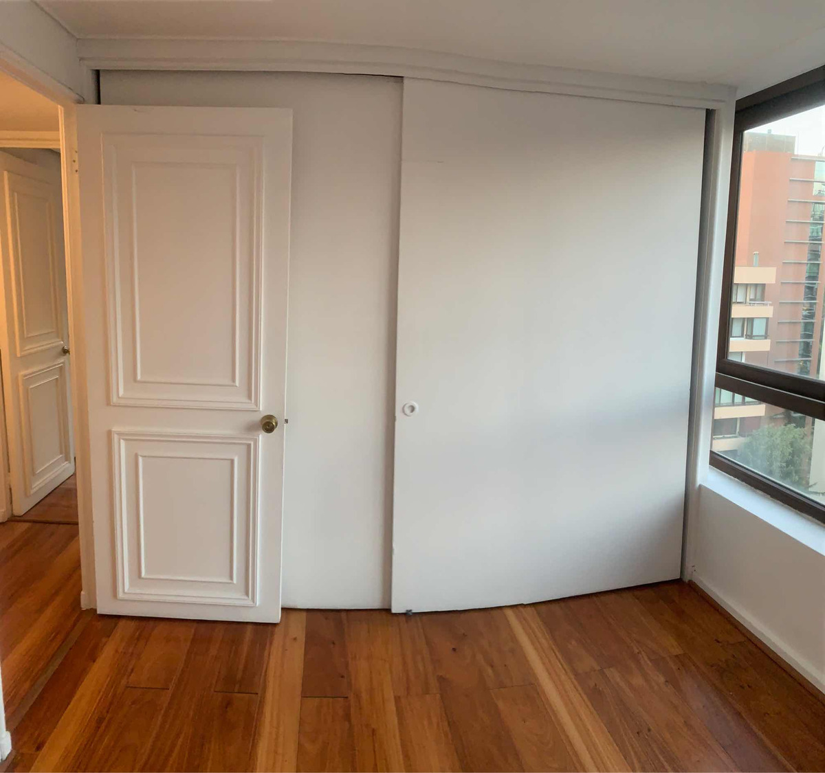 Arriendo Departamento 3D 3B 1E 1B Barrio El Golf - Las Condes