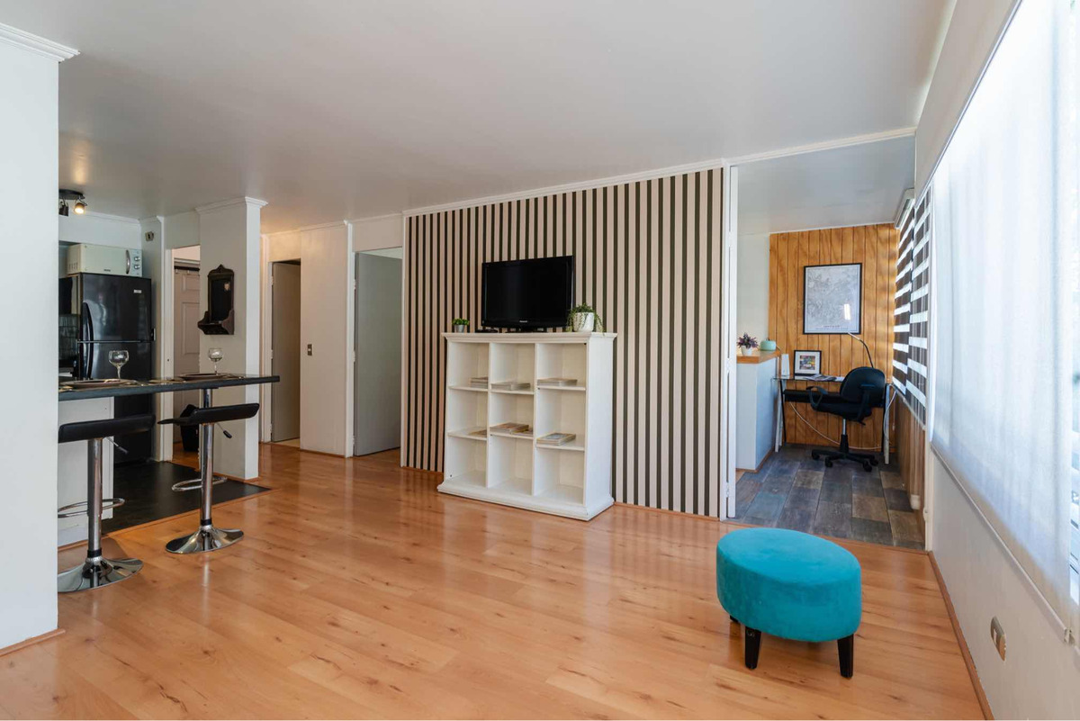 Venta Departamento 1D Pedro de Valdivia - Providencia