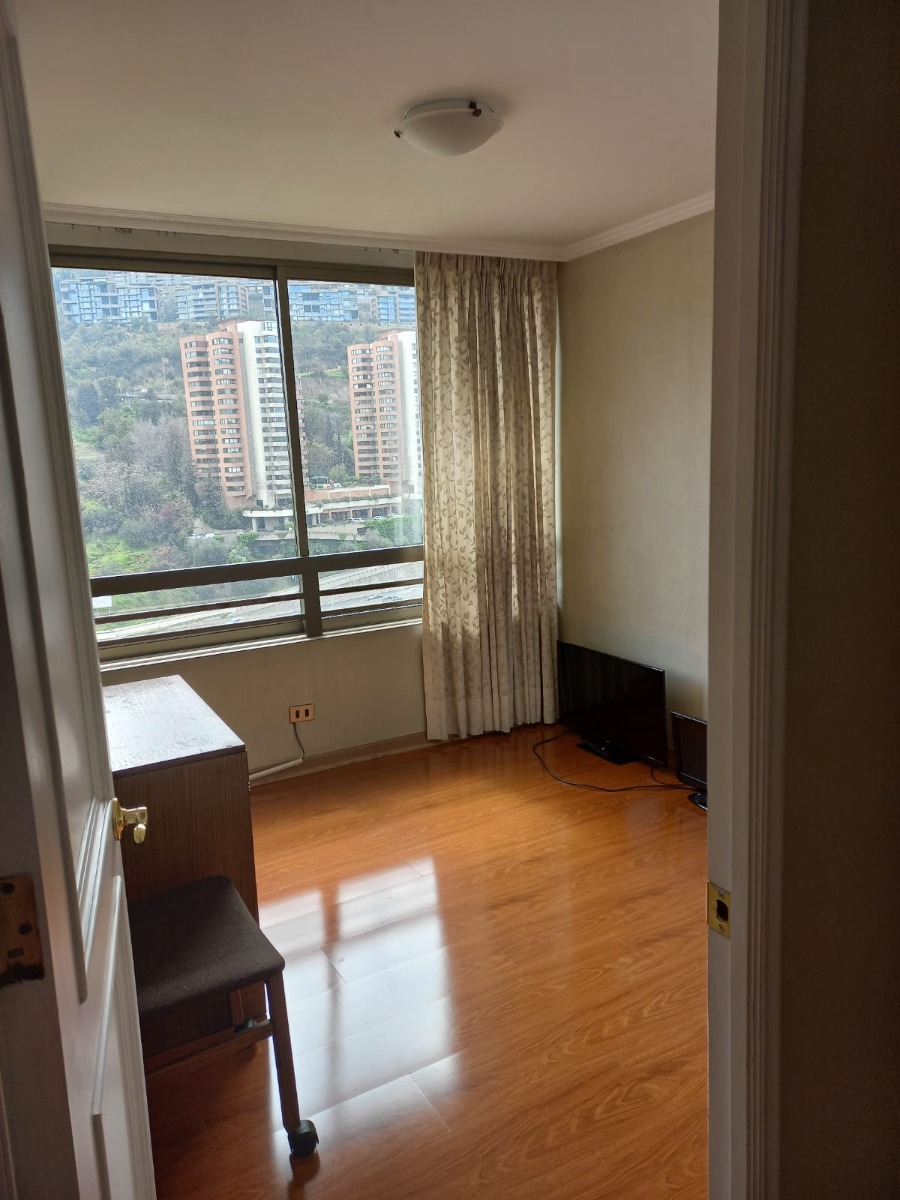 Arriendo Departamento 4D La Llaver&iacute;a - Vitacura