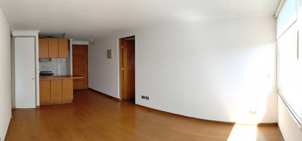 Arriendo Departamento N 2D en suite Walk-in cl&oacute;set 2B 1E 1B Sebasti&aacute;n Elcano - Las Condes