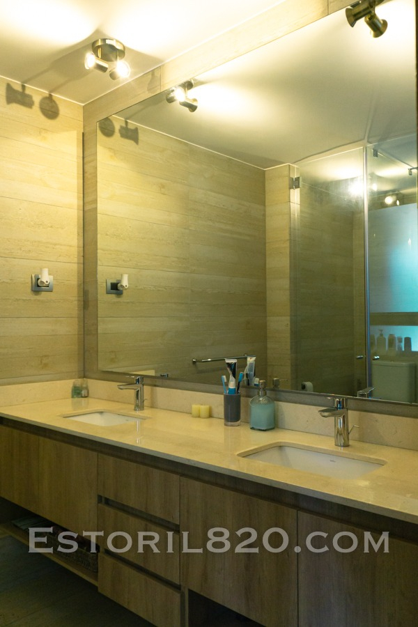 Venta Departamento NO 3D en suite Walk-in cl&oacute;set 3B 3E 1B Estoril - Las Condes