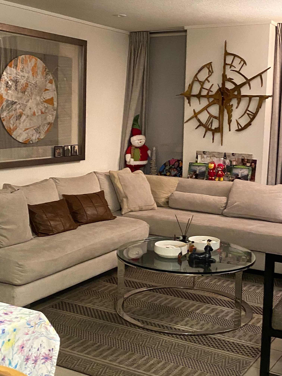 Venta Departamento 2D 2B 2E Pedro de Valdivia Norte - Providencia