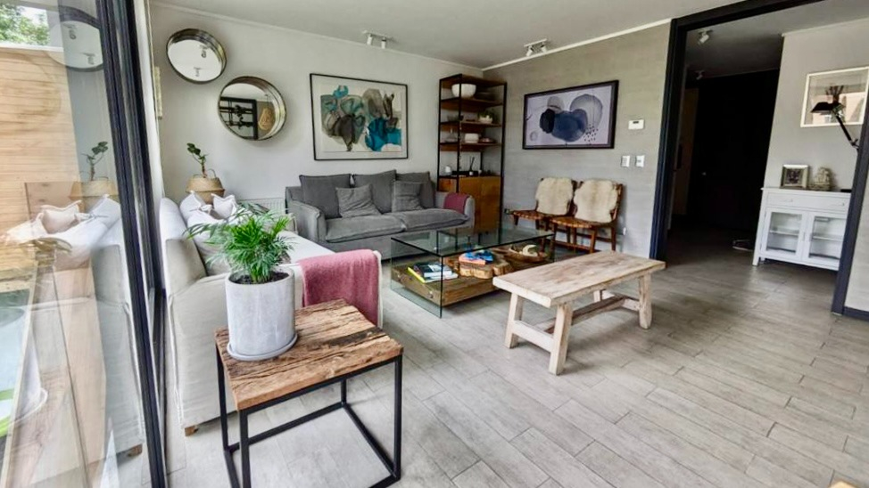 Venta Departamento SO 4D en suite Walk-in cl&oacute;set 4B 2E 2B La Dehesa - Lo Barnechea