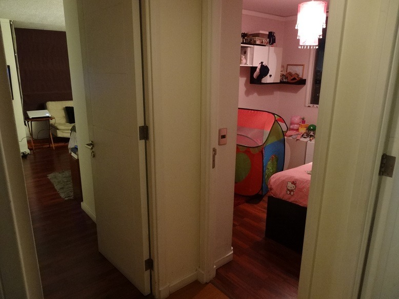 Arriendo Departamento 3D Metro Escuela Militar - Las Condes