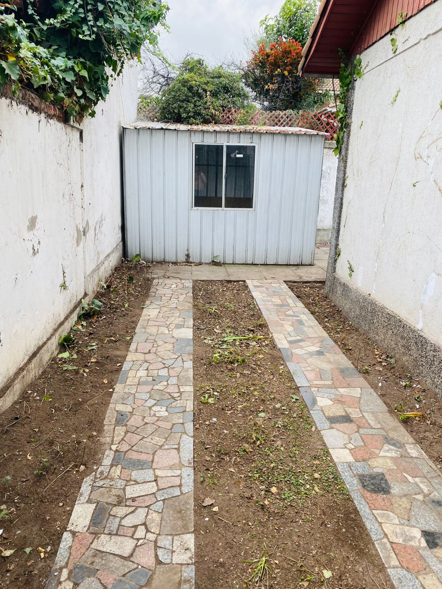 Arriendo Casa 3D 1B 3E 1B  - Las Condes