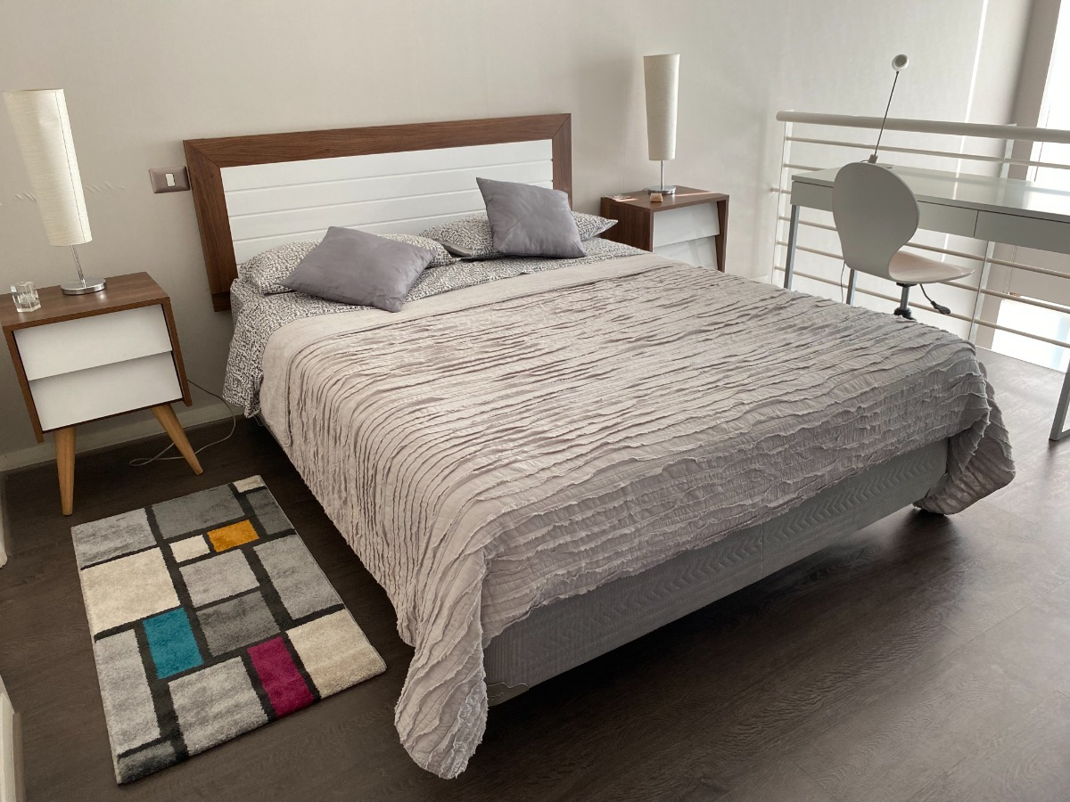 Arriendo Departamento 1D Metro Hernando de Magallanes - Las Condes