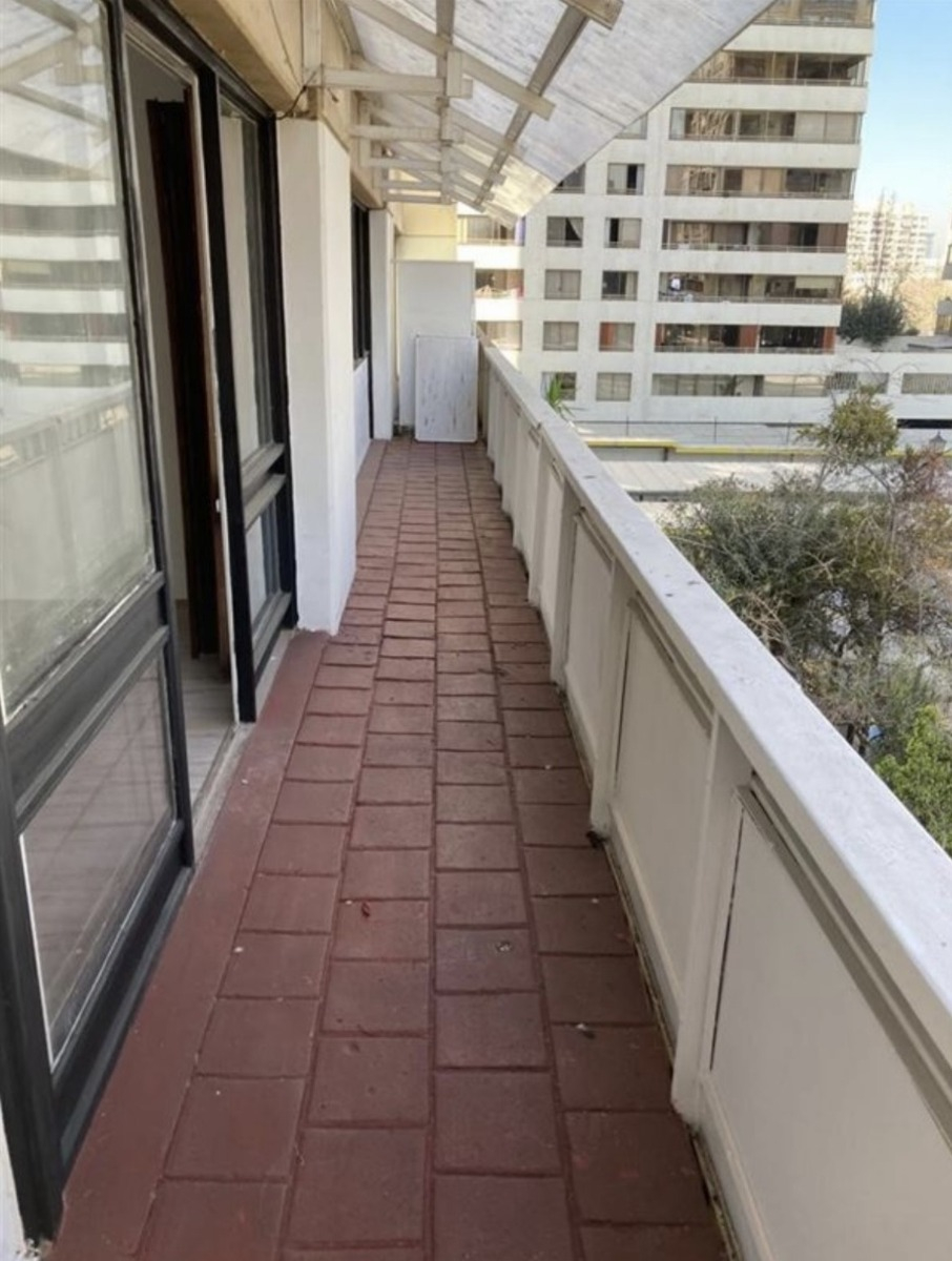 Venta Departamento P 3D 2B 1B Parque Arauco - Las Condes