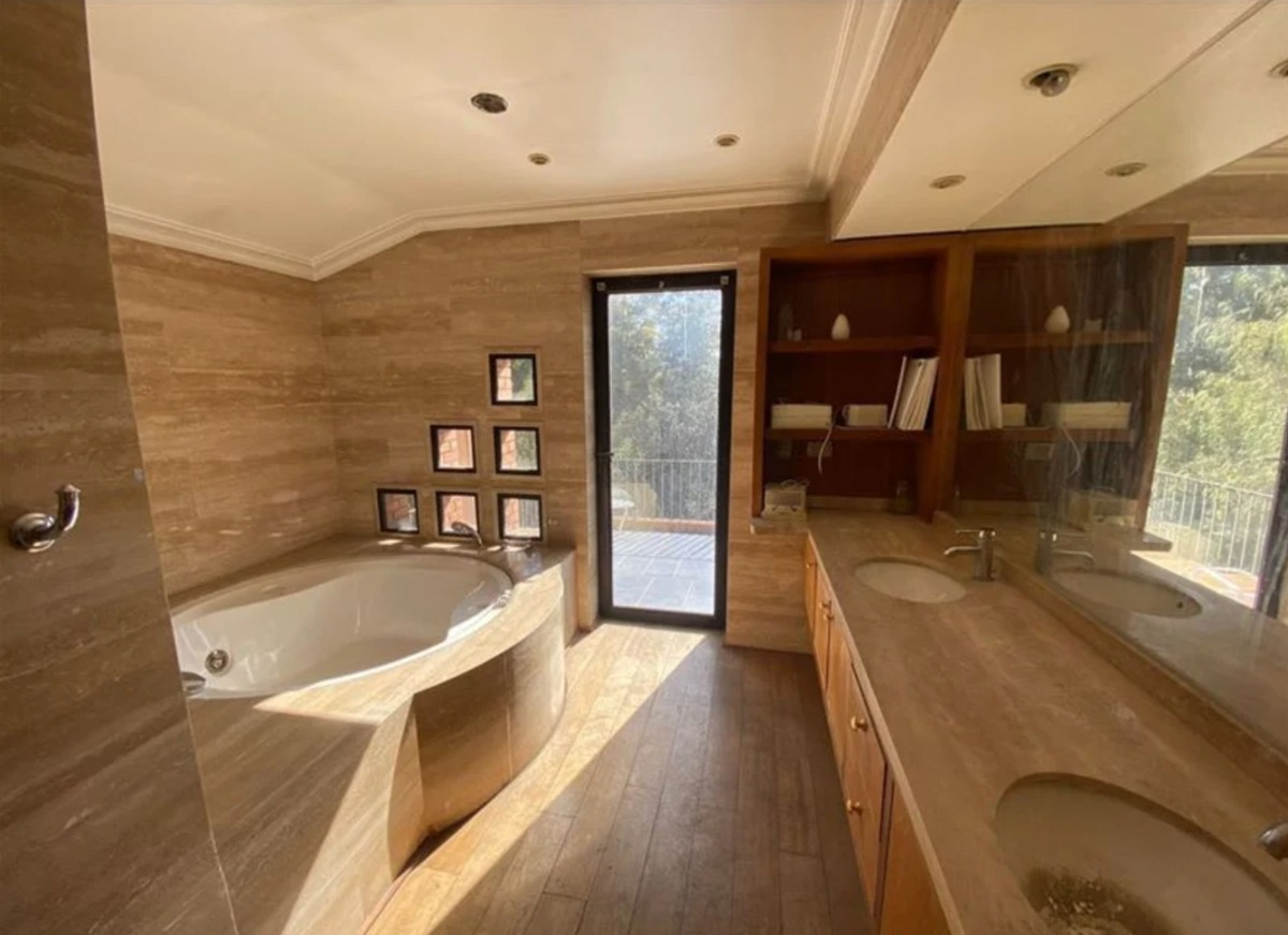 Venta Casa NO 4D en suite Walk-in cl&oacute;set 4B 4E 1B Los Trapenses - Lo Barnechea