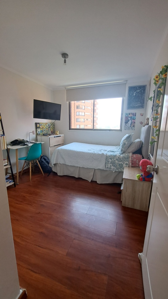 Venta Departamento SO 4D en suite Walk-in cl&oacute;set 3B 2E 1B Col&oacute;n Oriente - Vital Apoquindo - Las Condes