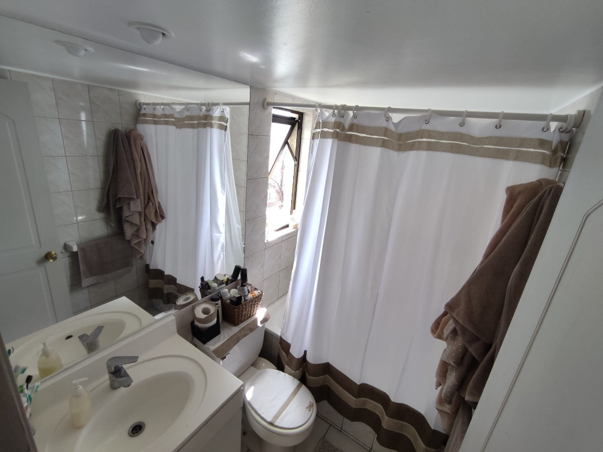 Venta Departamento NO 3D 2B 1E 1B Rotonda Atenas - Las Condes