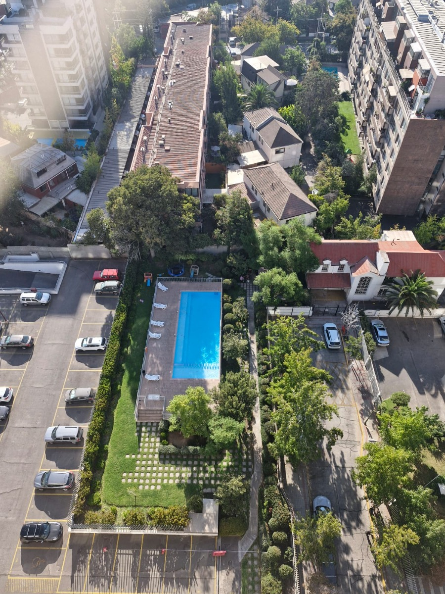 Venta Departamento NP 3D en suite Walk-in cl&oacute;set 2B 1E 1Bd Plaza &Ntilde;u&ntilde;oa - &Ntilde;u&ntilde;oa