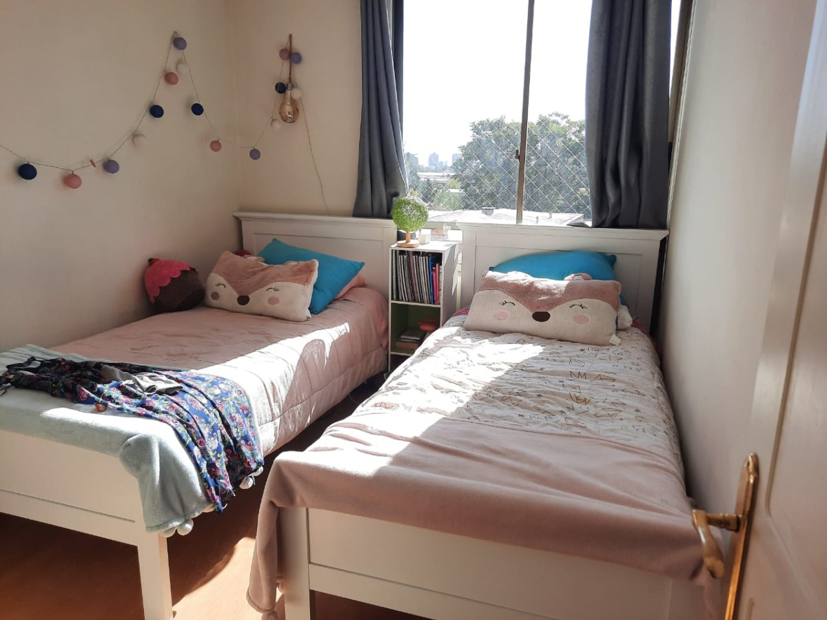 Arriendo Departamento 3D en suite Walk-in cl&oacute;set 2B 1E 1B Estadio Nacional - &Ntilde;u&ntilde;oa