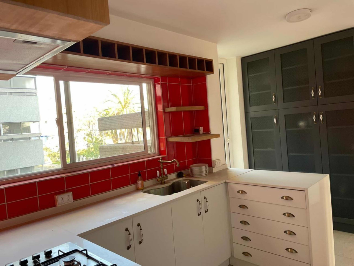 Arriendo Departamento 4D Los Leones - Providencia