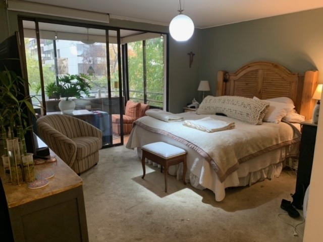 Venta Departamento SO 3D en suite 2B 1E 1B Las Lilas - Providencia