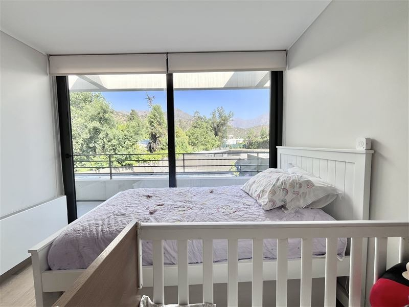 Venta Casa O 4D en suite Walk-in cl&oacute;set 4B 4E Valle Escondido - Lo Barnechea