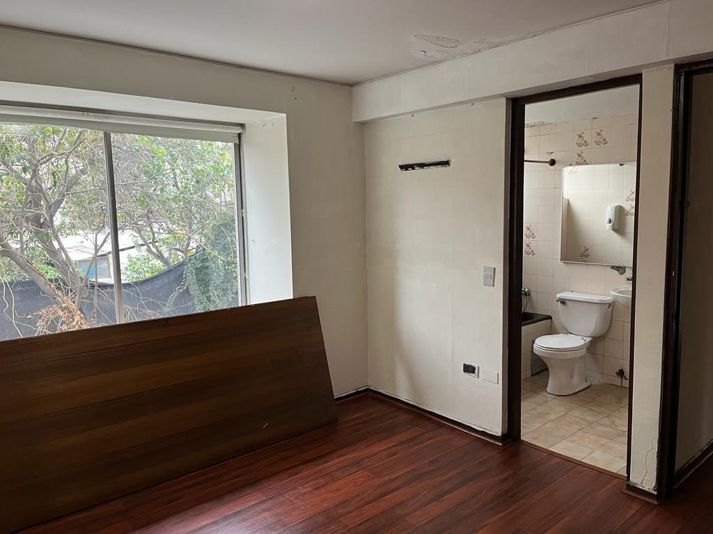 Venta Departamento NOSP 3D en suite 2B 1E Metro Irarr&aacute;zaval - &Ntilde;u&ntilde;oa