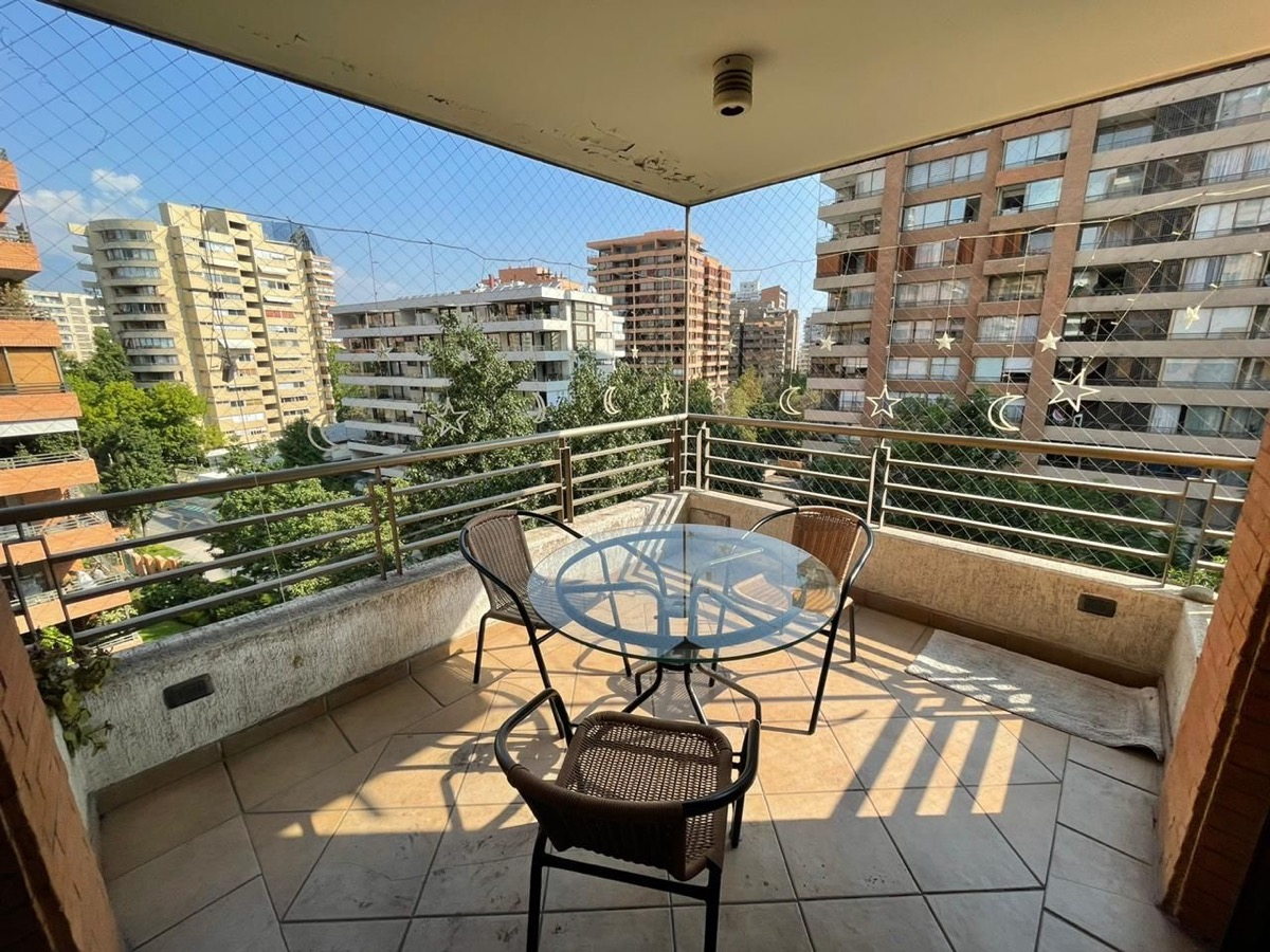 Arriendo Departamento 3D Metro Manquehue - Apumanque - Las Condes