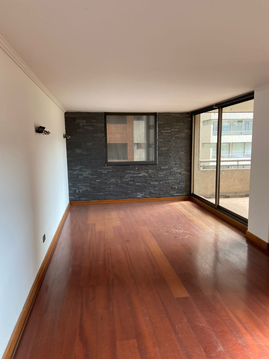Arriendo Departamento 4D 4B 1E 1B Parque Bicentenario - Vitacura