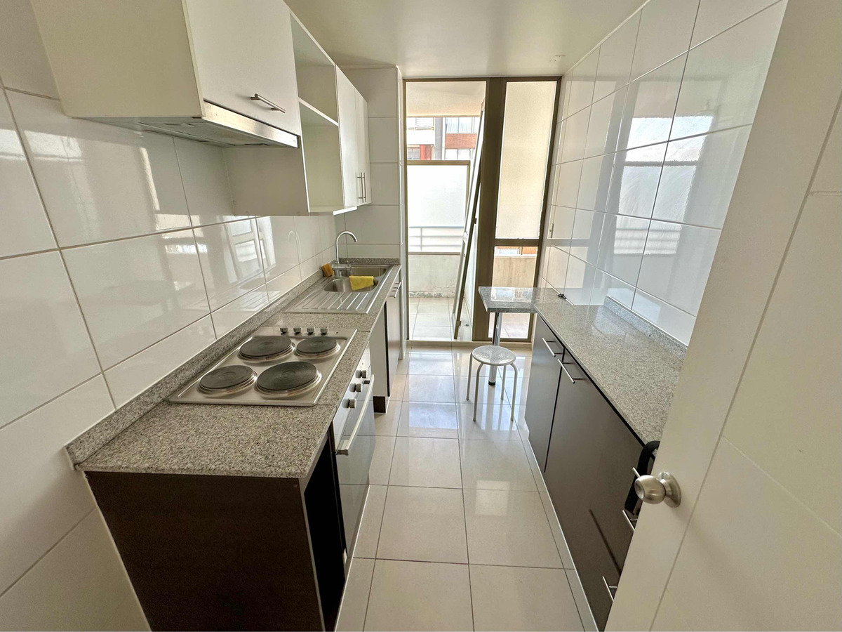 Arriendo Departamento 2D 2B 1E 1B Metro &Ntilde;u&ntilde;oa - &Ntilde;u&ntilde;oa