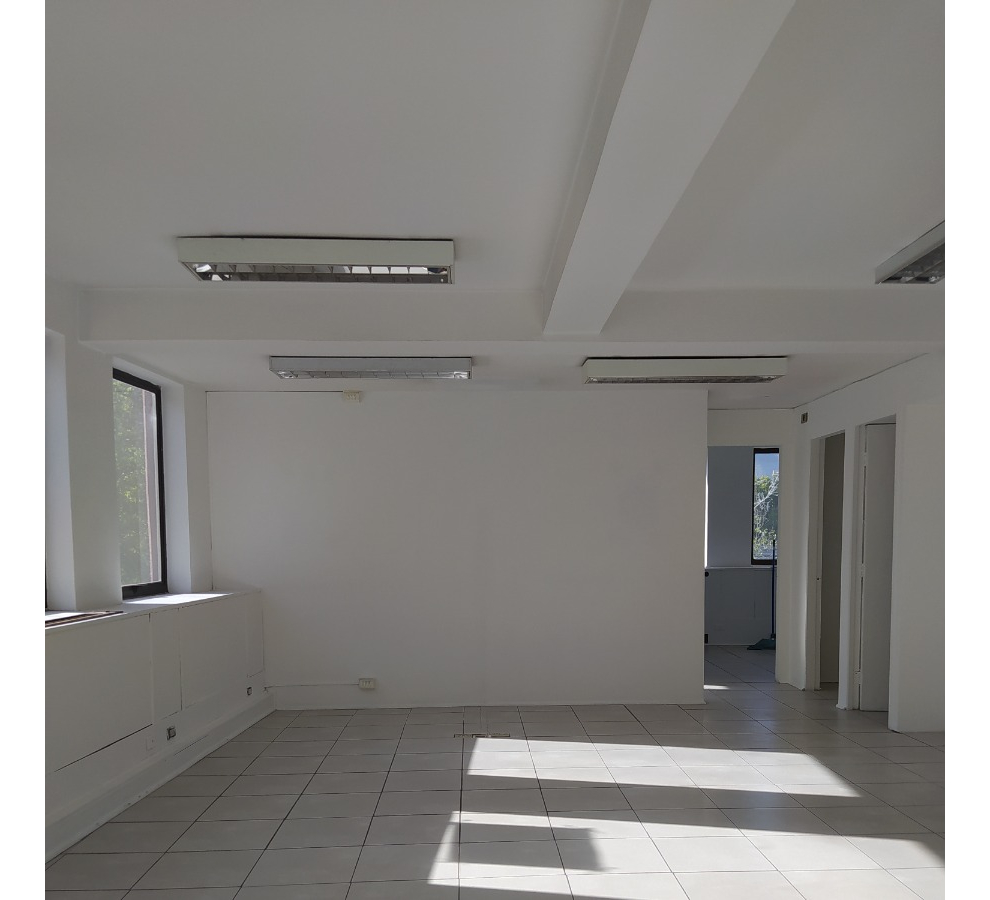 Arriendo Oficina NP 3B 1E Metro Escuela Militar - Las Condes