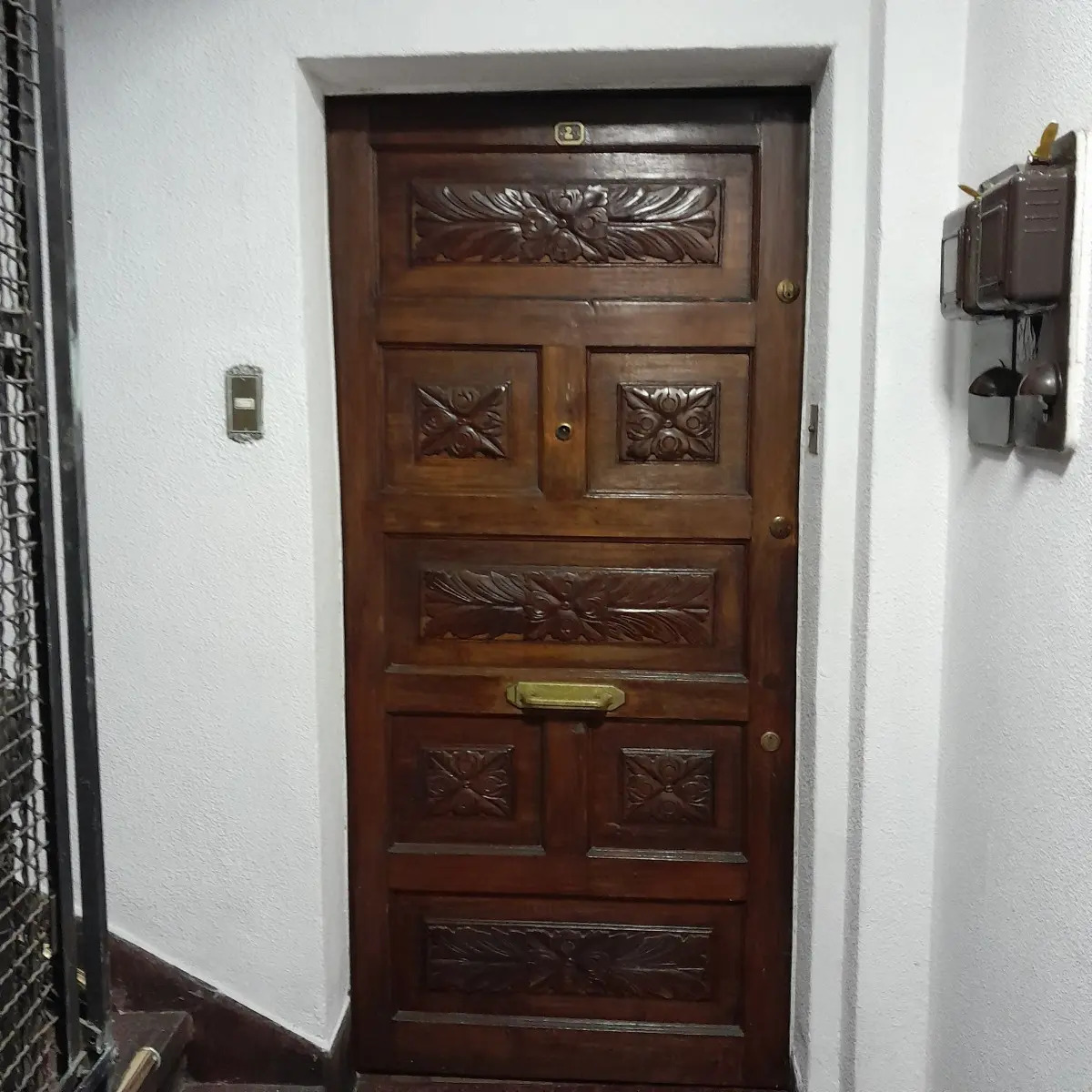 Venta Departamento N 4D 3B Plaza Italia - Providencia