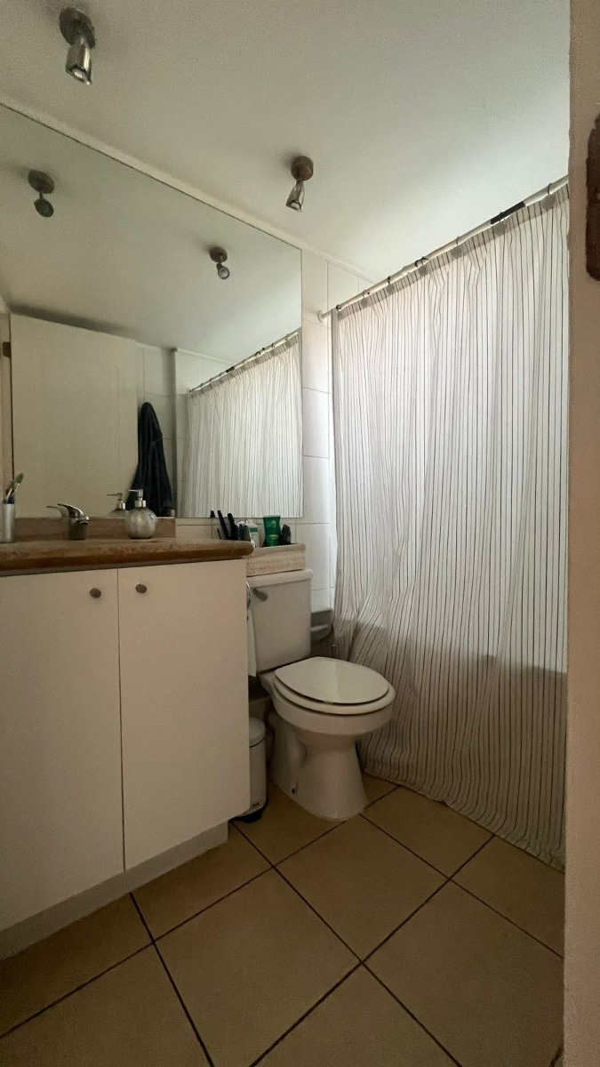 Arriendo Departamento 3D en suite 2B 1E 1B Parque Padre Alberto Hurtado - Las Condes