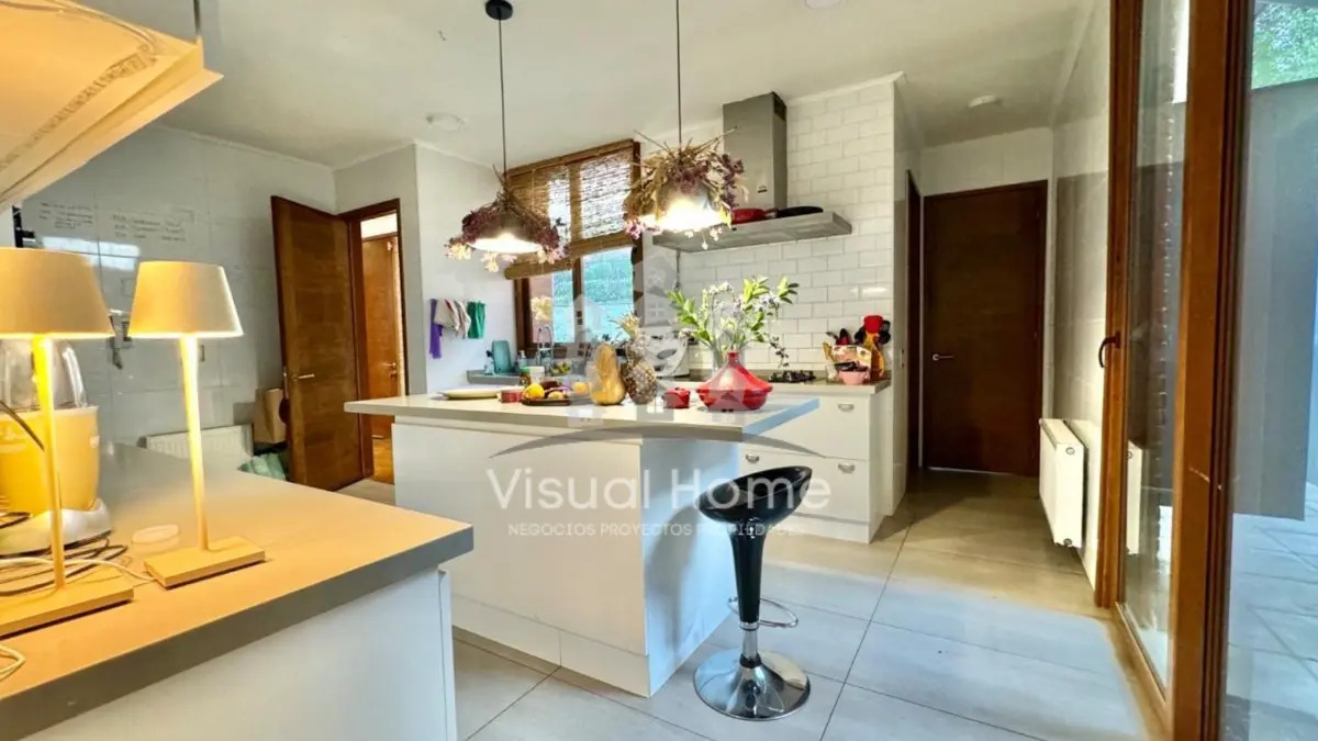 Arriendo Casa NO 5D en suite Walk-in cl&oacute;set 5B 4E 1B La Dehesa - Lo Barnechea