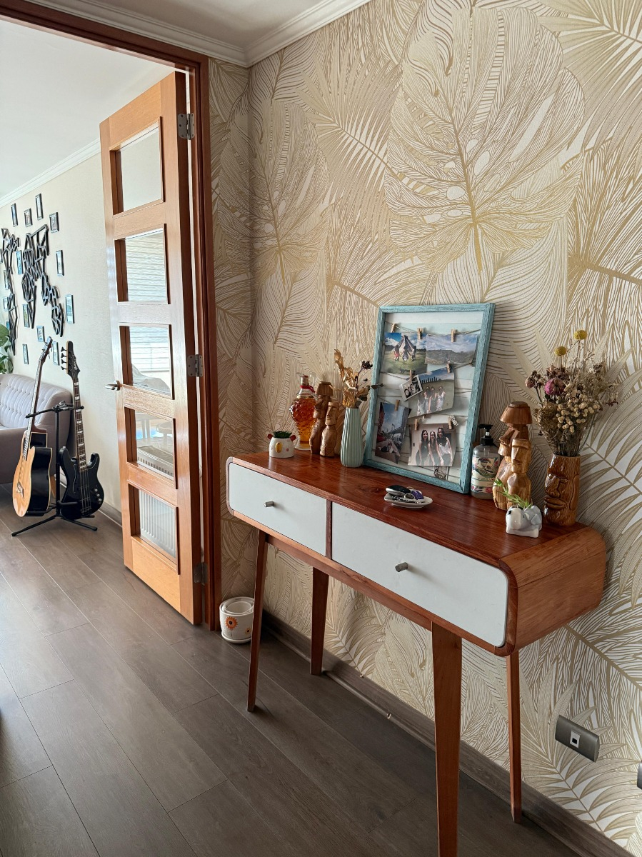 Arriendo Departamento SP 2D 2B 1E 1B Los Leones - Providencia