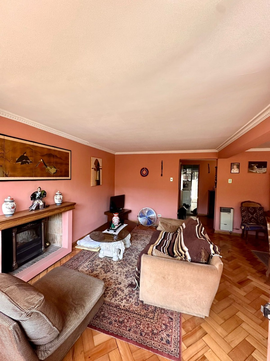 Venta Casa S 3D 3B 2E 1B Sebasti&aacute;n Elcano - Las Condes