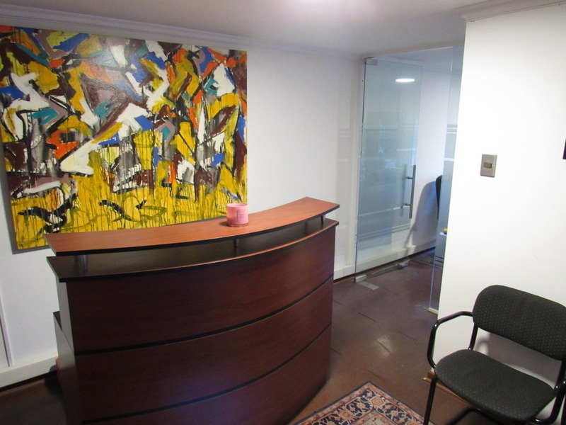 Venta Oficina 1B Metro Manquehue - Apumanque - Las Condes