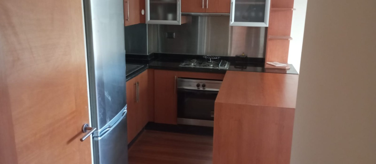 Arriendo Departamento P 2D 1B 1E 1B Pedro de Valdivia - Providencia