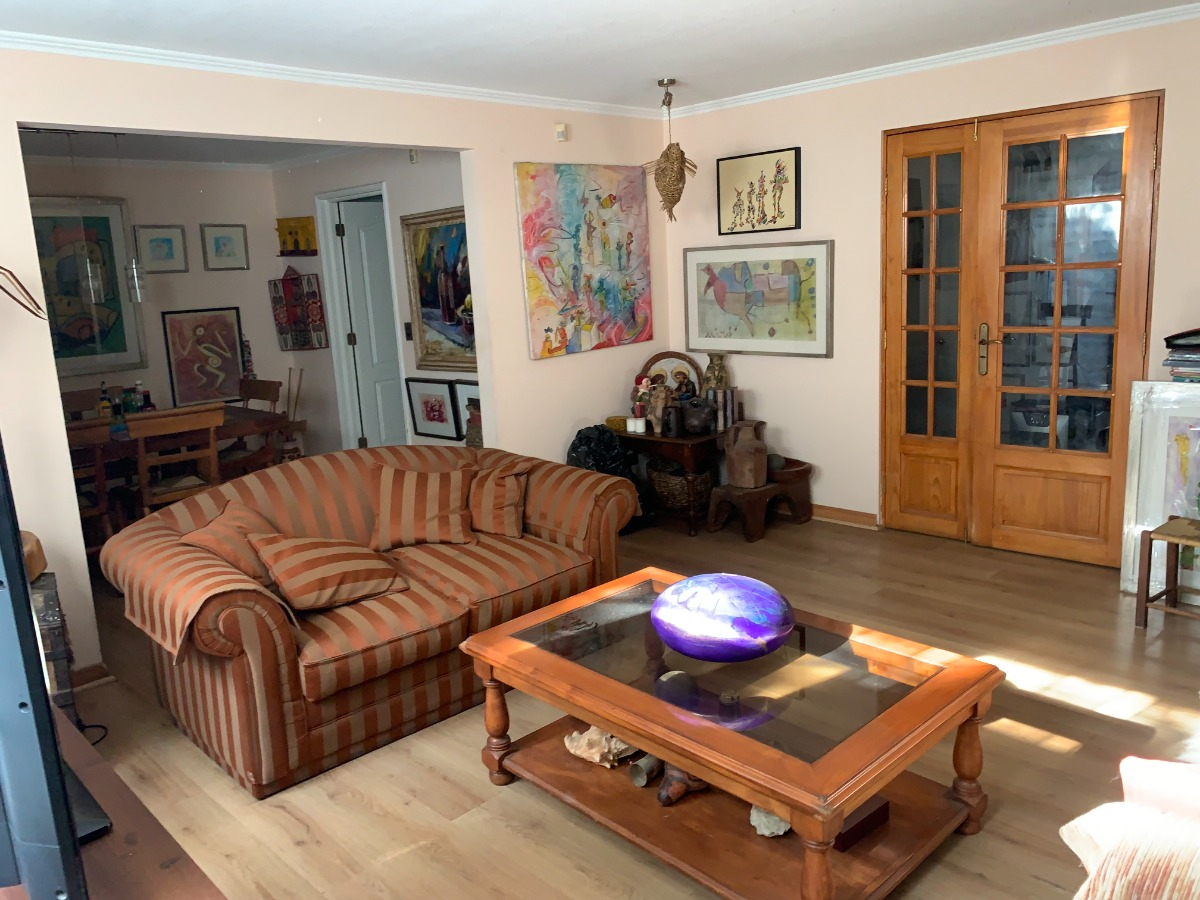 Venta Casa 5D San Carlos de Apoquindo - Las Condes