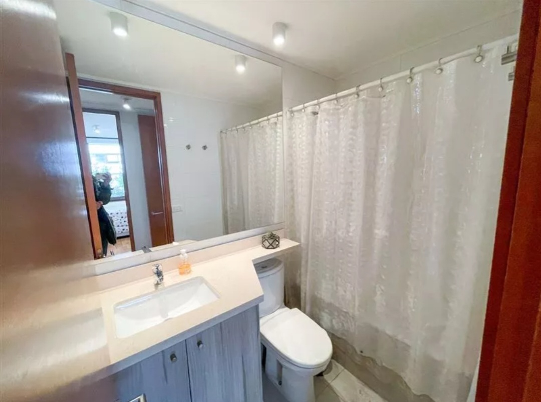 Arriendo Departamento 2D Tabancura - Vitacura