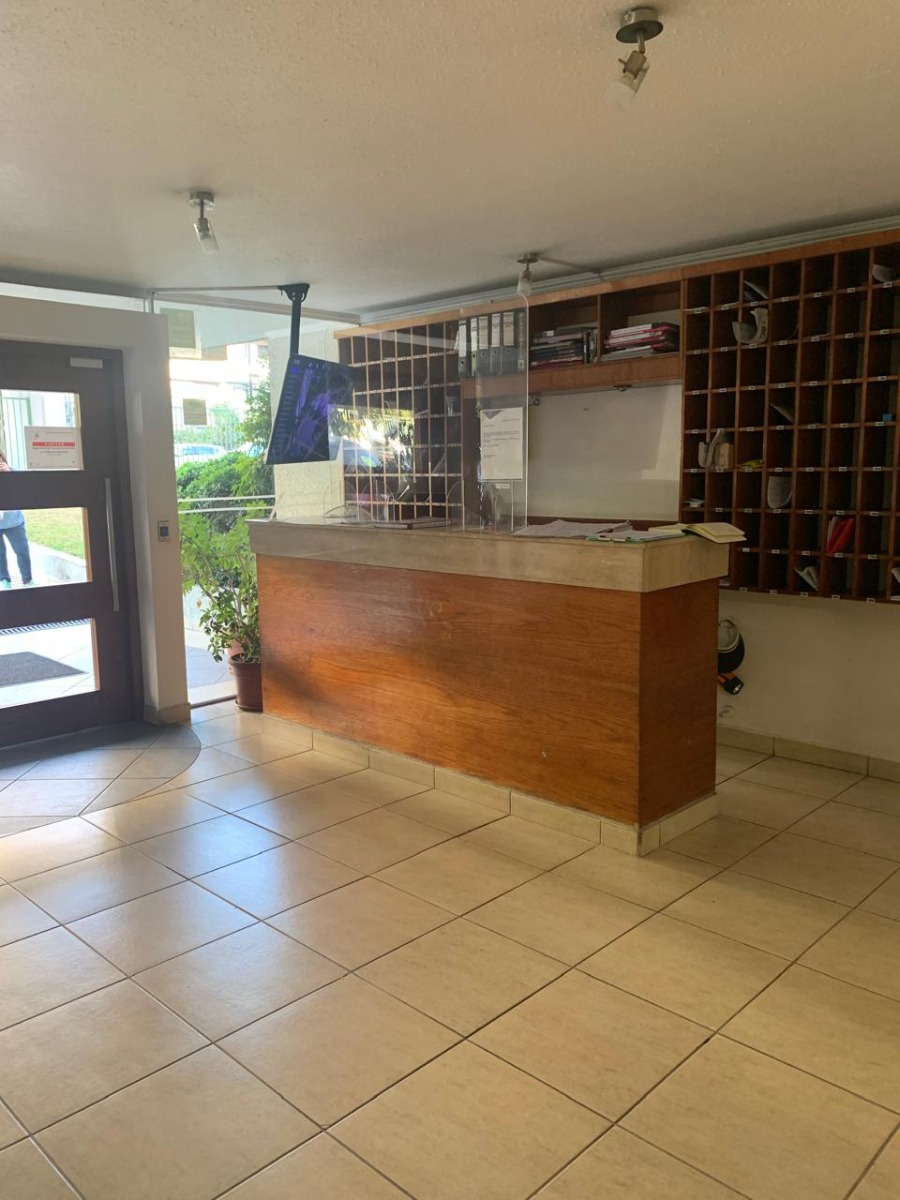 Venta Departamento P 1D en suite 1B 1E 1B Metro Manquehue - Apumanque - Las Condes
